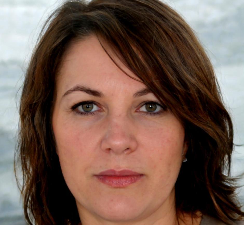 Annika Thalberg, Programmkoordinatorin bei nuvionelaris