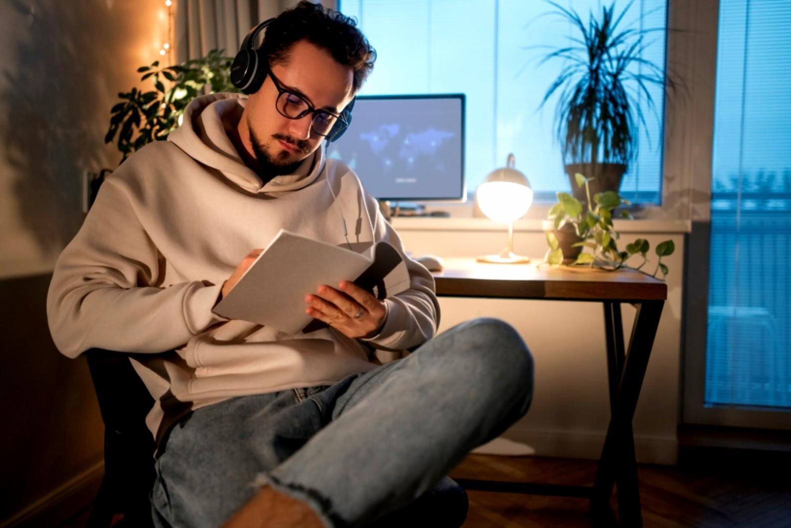 Teilnehmer entwickeln gemeinsam Geschäftskonzepte in Workshop-Atmosphäre