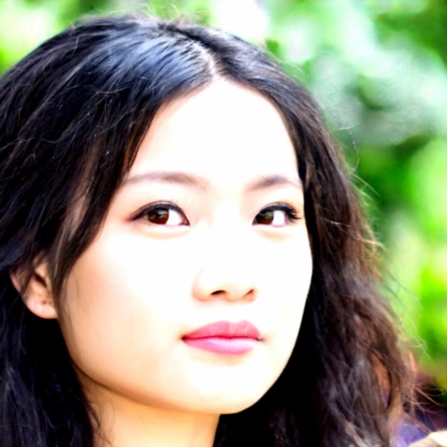 Porträt von Veronika Sauter