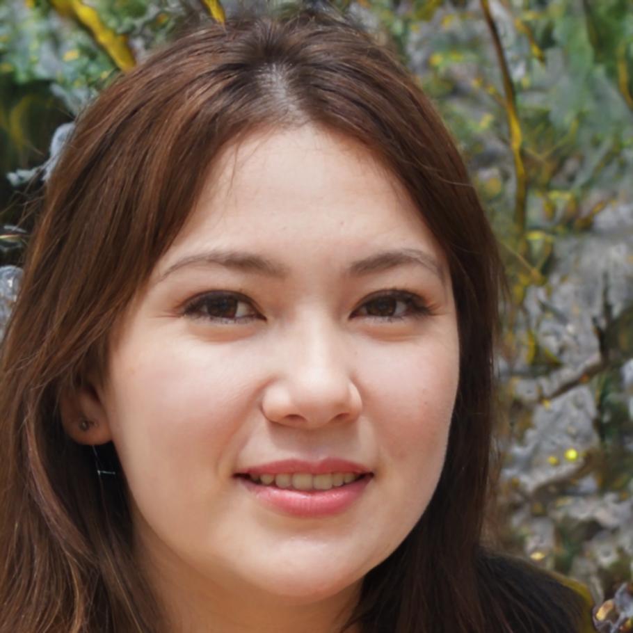 Porträt von Birthe Lindemann