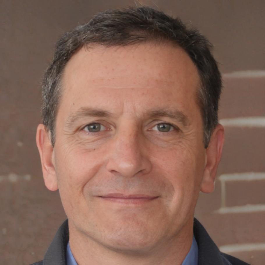 Tobias Bergmann, technischer Berater bei nuvionelaris